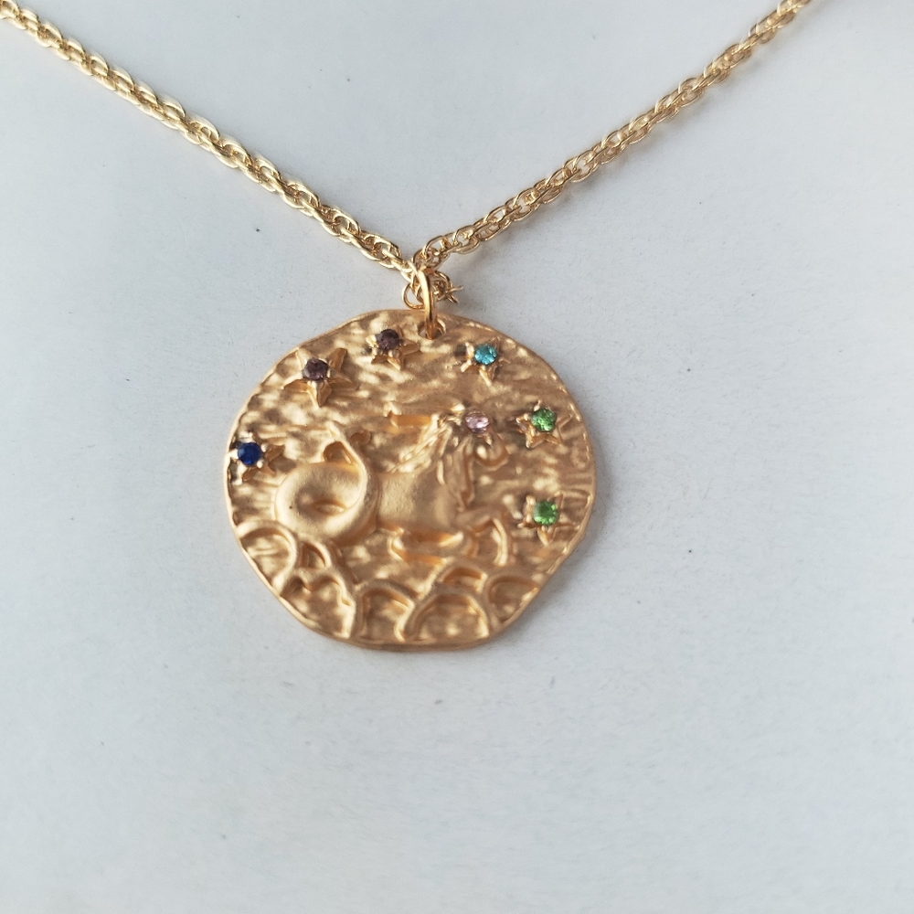 Zodiac Necklace